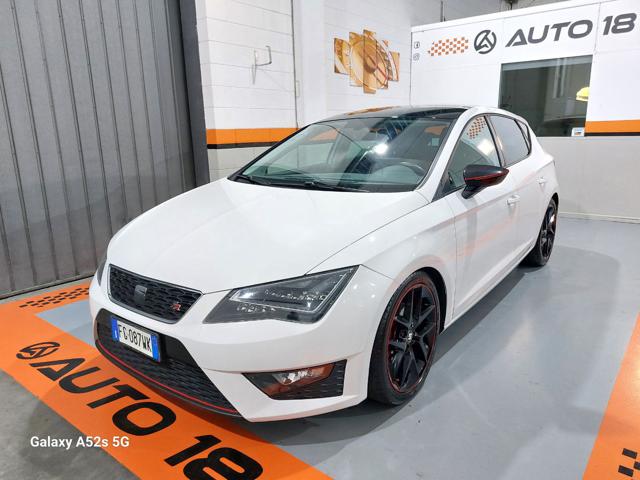 SEAT Leon FR 3° SERIE  2.0 TDI 150 CV 