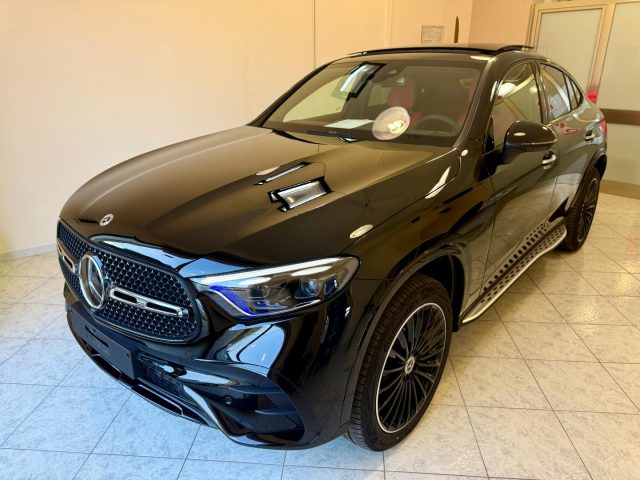 MERCEDES-BENZ GLC 300 d 4Matic Mild hybrid Coupé AMG Line Premium Plus 