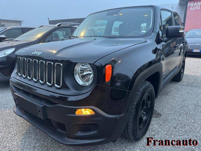 JEEP Renegade 1.6 E-TorQ EVO Longitude 