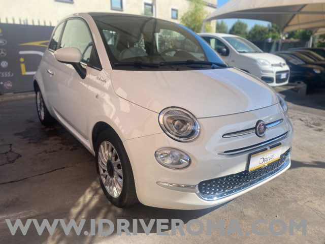 FIAT 500 HYBRID DOLCEVITA +CarPlay +GPL 