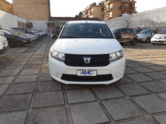 DACIA Sandero 1.2 GPL 75CV Ambiance 