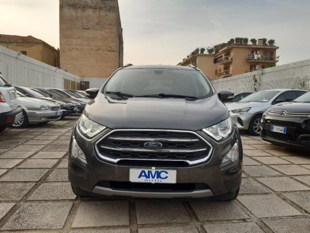 FORD EcoSport 1.5 TDCi 100 CV Start&Stop Titanium 