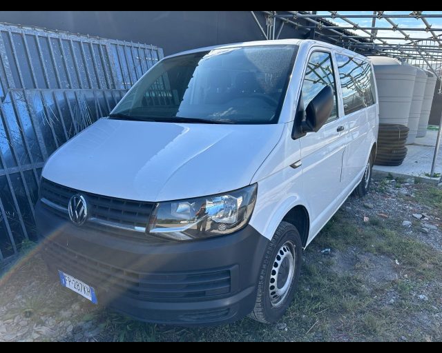 VOLKSWAGEN Transporter 2.0 TDI 150CV DSG PC Kombi 