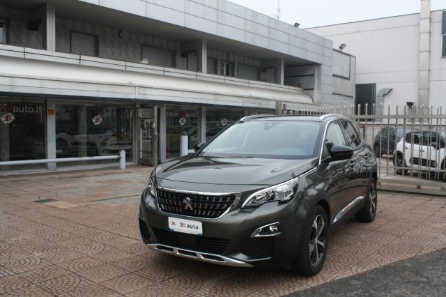 PEUGEOT 3008 PureTech Turbo 130 S&S Allure 