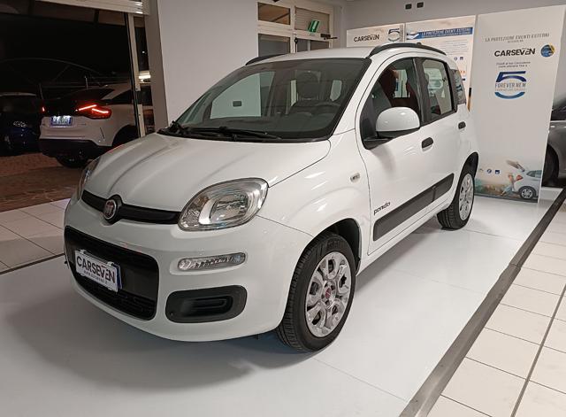 FIAT Panda 0.9 TwinAir Turbo Natural Power #NEOPATENTATI 