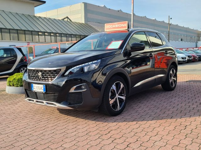 PEUGEOT 3008 PureTech Turbo 130 S&S EAT8 GT Line 