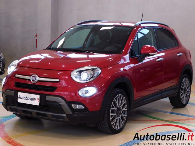 FIAT 500X 2.0 MultiJet 140CV AT9 4x4  CROSS PLUS AUTOMATICA 