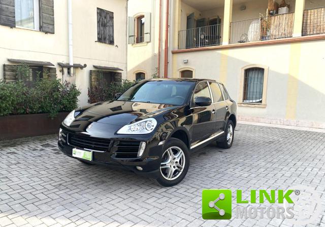 PORSCHE Cayenne 3.0 Diesel 