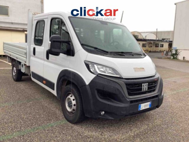 FIAT Ducato 35 2.2 Mjt 160CV PLungo XL Cassonato Maxi 7Posti 