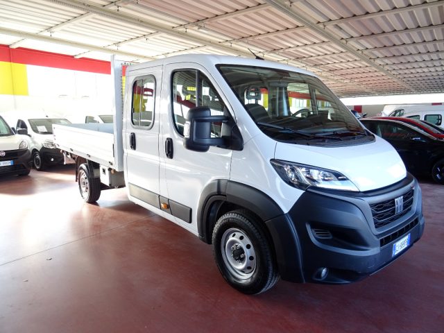 FIAT Ducato 35 2.2 Mjt 160CV PLungo XL Cassonato Maxi 7Posti 