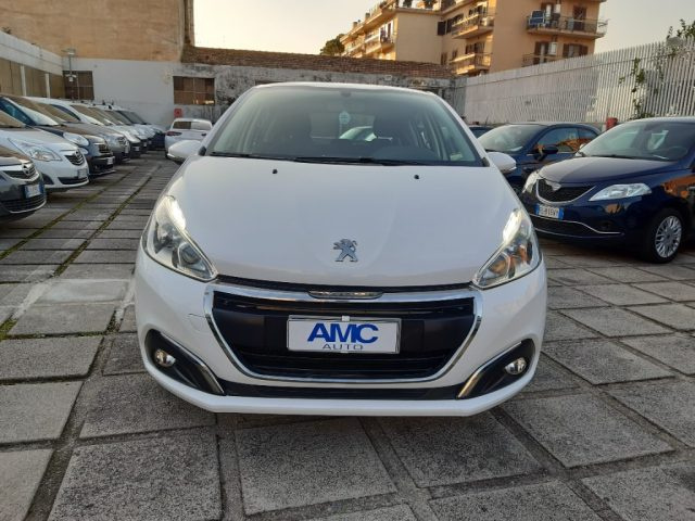 PEUGEOT 208 Bianco metallizzato