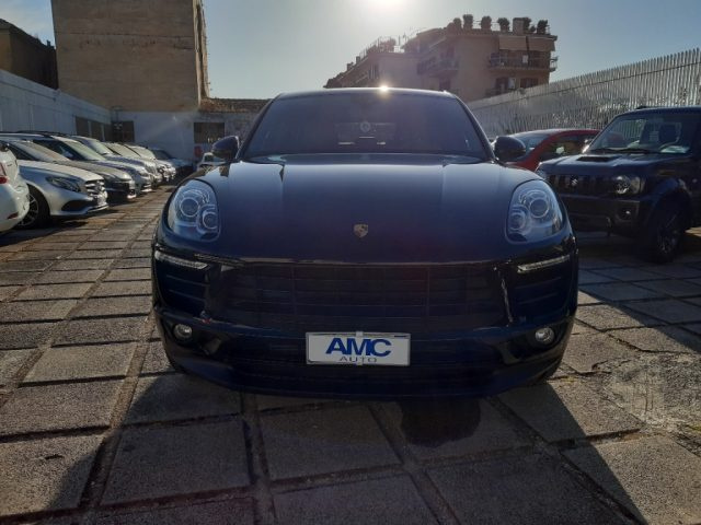 PORSCHE Macan 2.0 