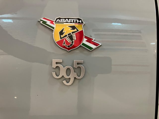 ABARTH 595 1.4 Turbo T-Jet 145 CV 