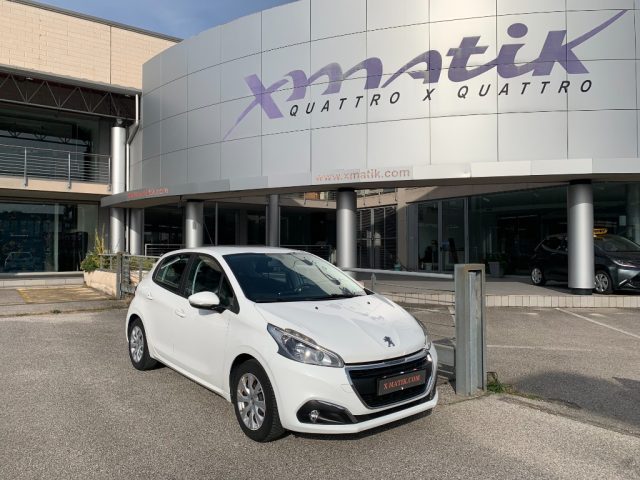 PEUGEOT 208 1.2 PureTech 82CV 5 porte OK NEOPATENTATI - UNIPRO 