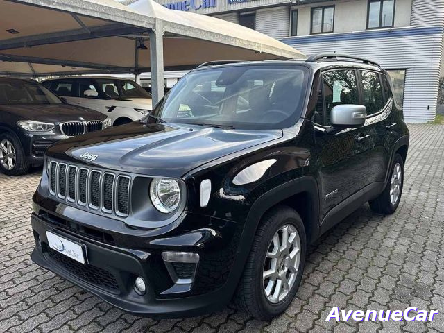 JEEP Renegade mhev Limited AUTOMATICA TELECAMERA IVA ESPOSTA 