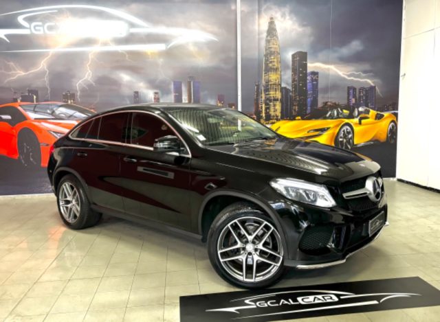 MERCEDES-BENZ GLE 350 d 4Matic Coupé Premium 