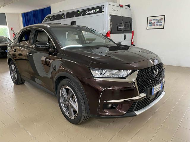 DS AUTOMOBILES DS 7 Crossback E-Tense 4x4 Grand Chic 