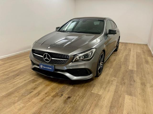 MERCEDES-BENZ CLA 200 d S.W. 4Matic Automatic Sport 