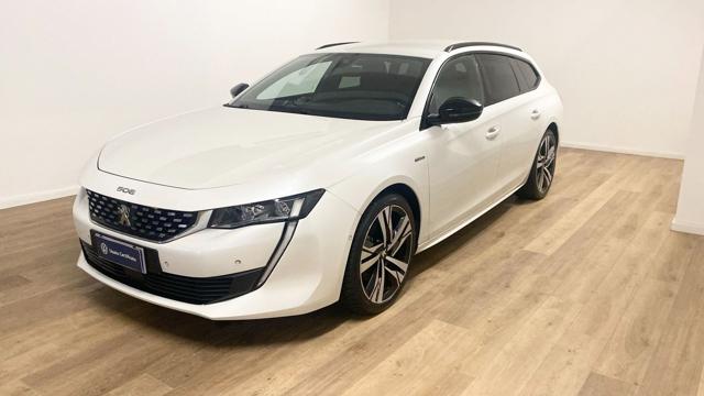 PEUGEOT 508 BlueHDi 180 Stop&Start EAT8 SW GT Line 