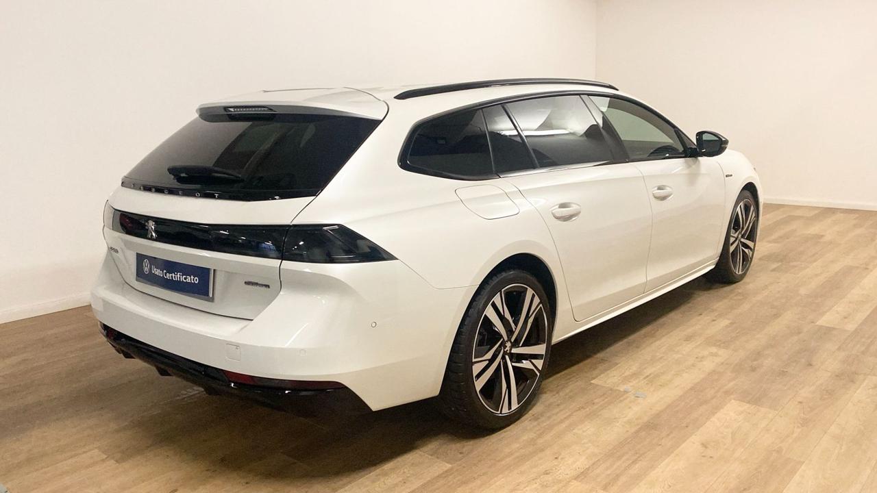 PEUGEOT 508 BlueHDi 180 Stop&Start EAT8 SW GT Line - 5