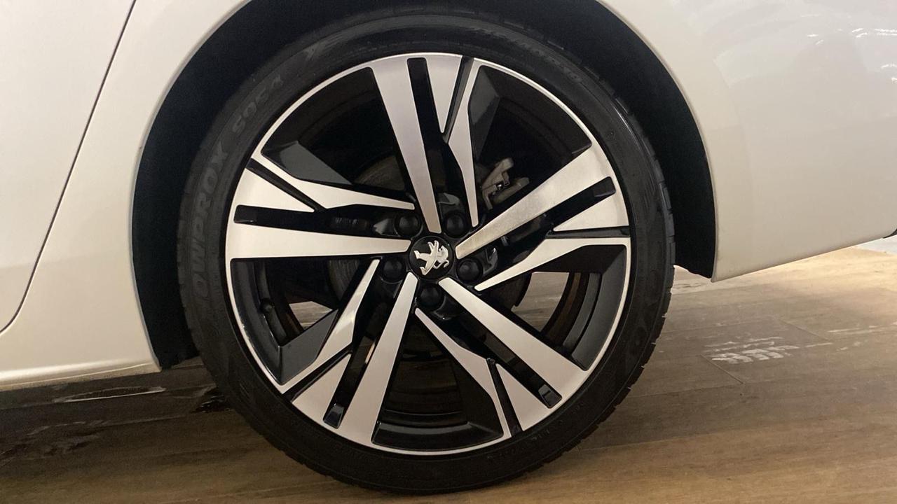 PEUGEOT 508 BlueHDi 180 Stop&Start EAT8 SW GT Line - 8