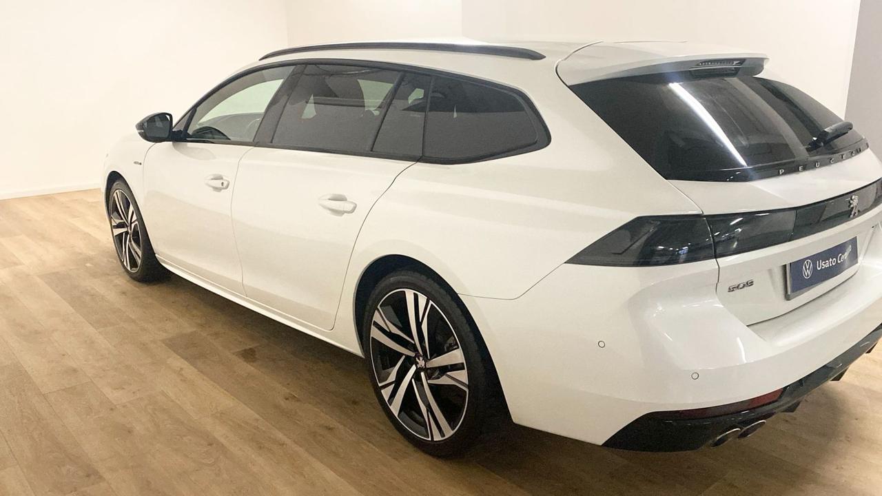 PEUGEOT 508 BlueHDi 180 Stop&Start EAT8 SW GT Line - 6