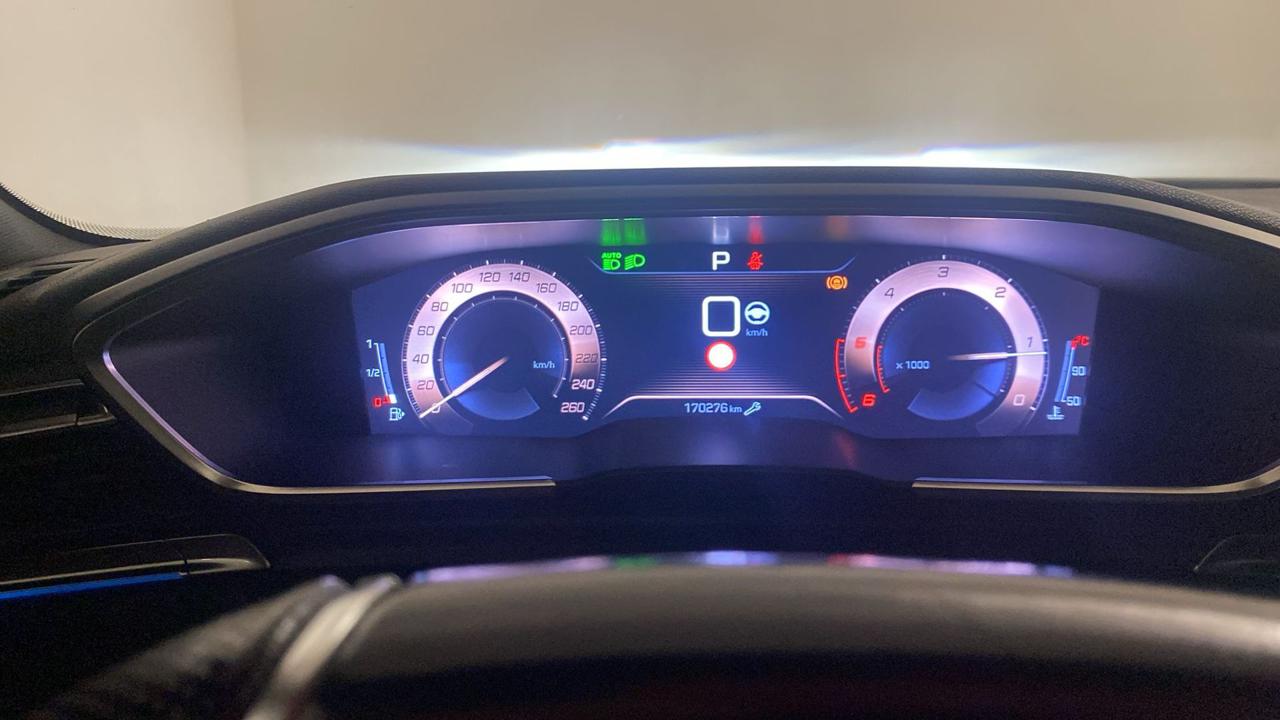 PEUGEOT 508 BlueHDi 180 Stop&Start EAT8 SW GT Line - 9