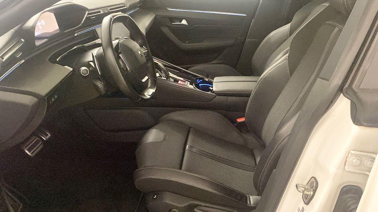 PEUGEOT 508 BlueHDi 180 Stop&Start EAT8 SW GT Line - 10