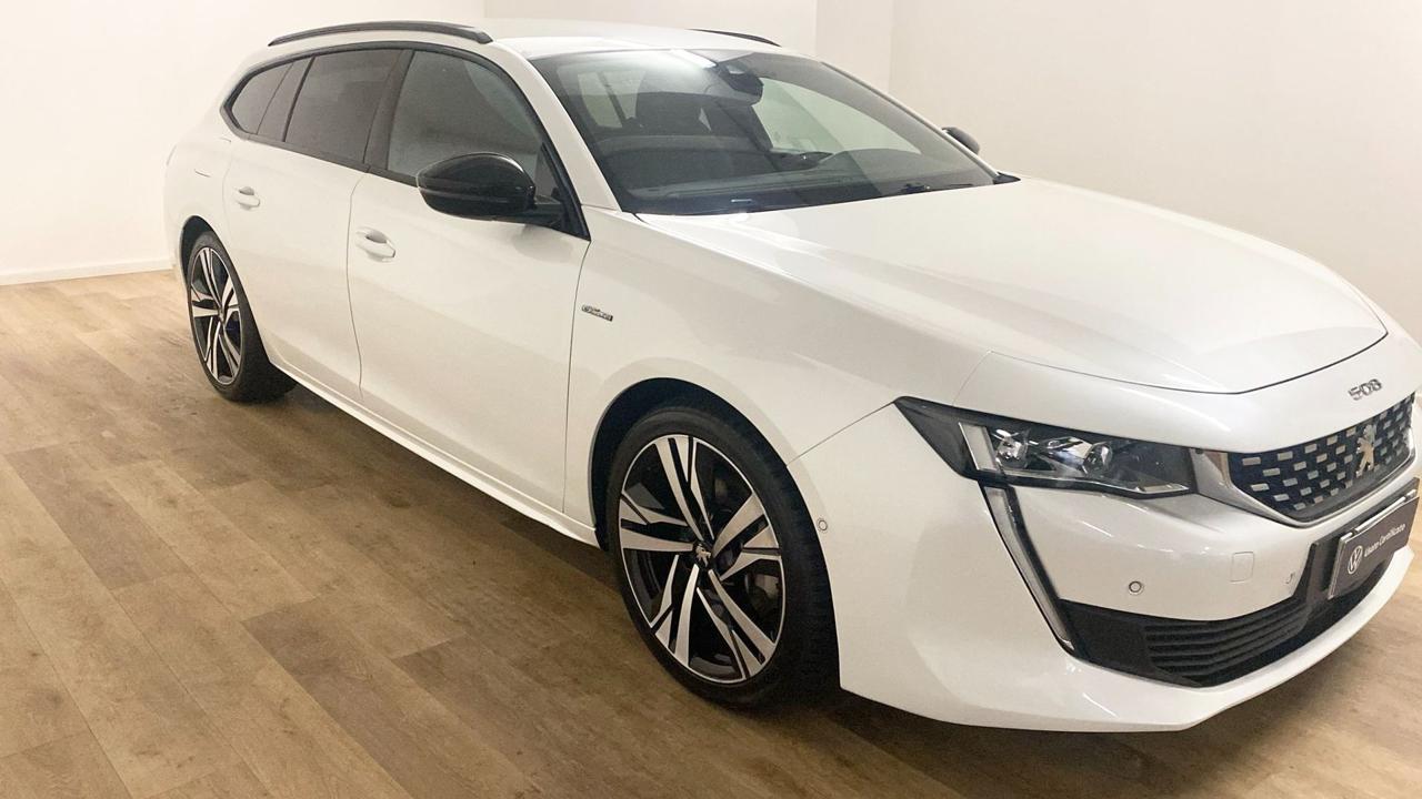 PEUGEOT 508 BlueHDi 180 Stop&Start EAT8 SW GT Line - 3