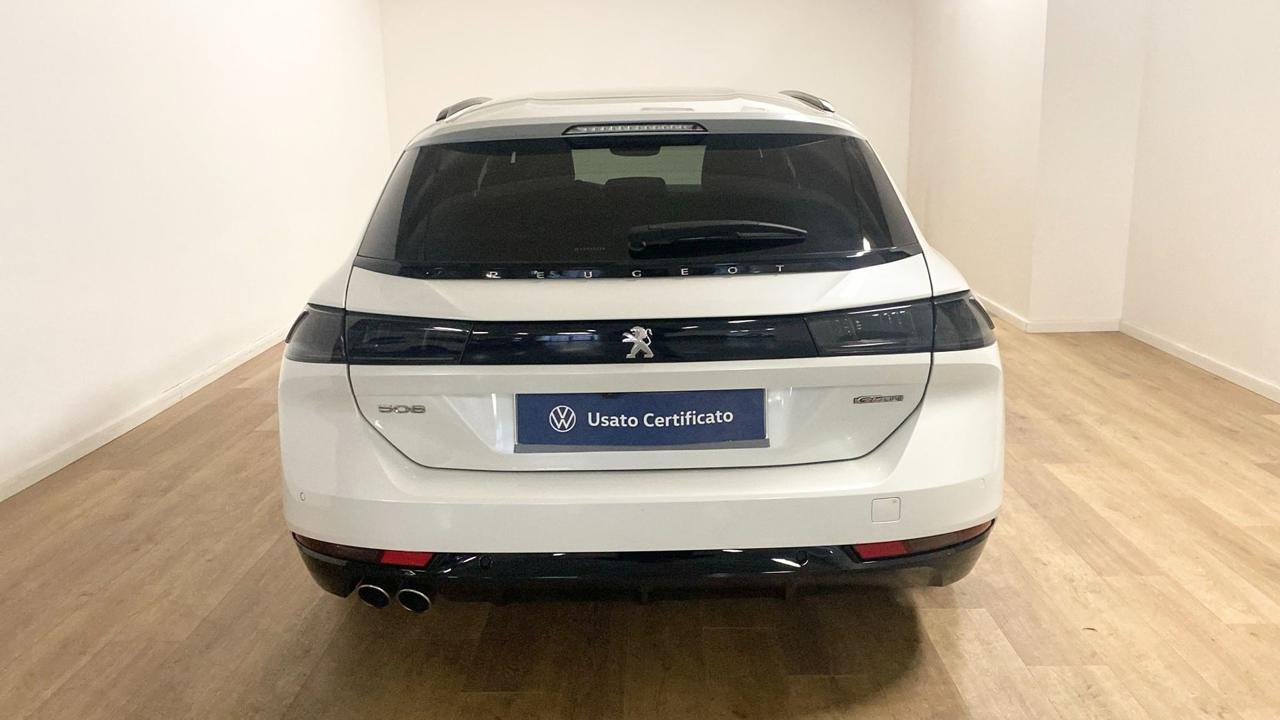PEUGEOT 508 BlueHDi 180 Stop&Start EAT8 SW GT Line - 4