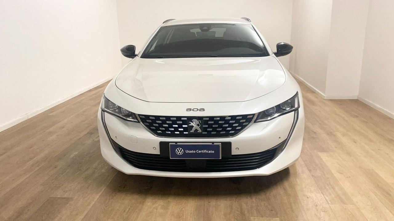 PEUGEOT 508 BlueHDi 180 Stop&Start EAT8 SW GT Line - 2