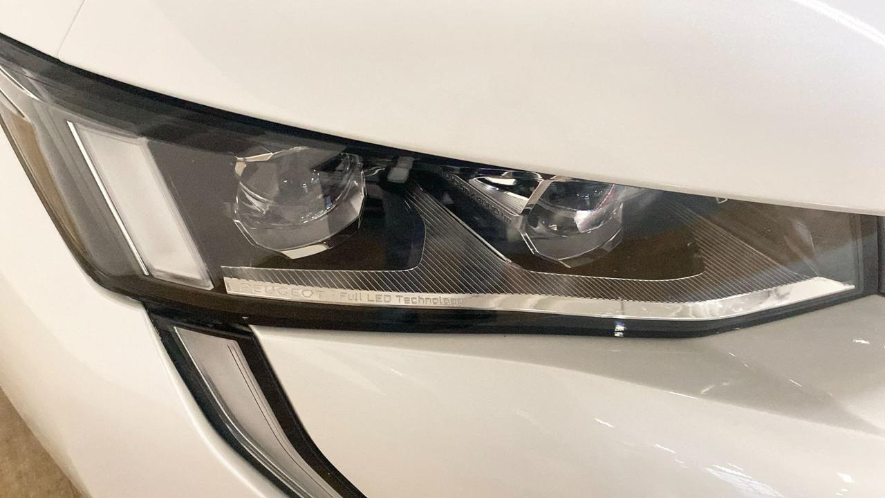 PEUGEOT 508 BlueHDi 180 Stop&Start EAT8 SW GT Line - 7