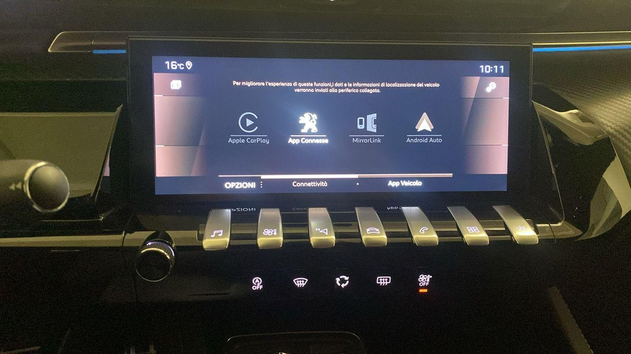 PEUGEOT 508 BlueHDi 180 Stop&Start EAT8 SW GT Line - 12