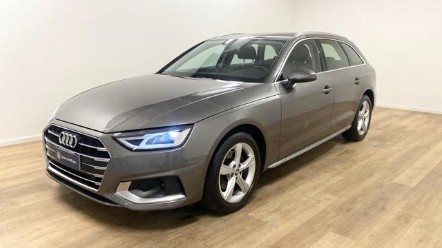 AUDI A4 Avant 35 TFSI S tronic Business Advanced 