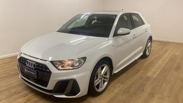 AUDI A1 SPB 30 TFSI S line edition 