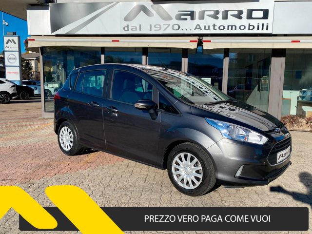 FORD B-Max 1.0 EcoBoost 100 CV TREND 