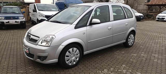 OPEL Meriva Grigio metallizzato