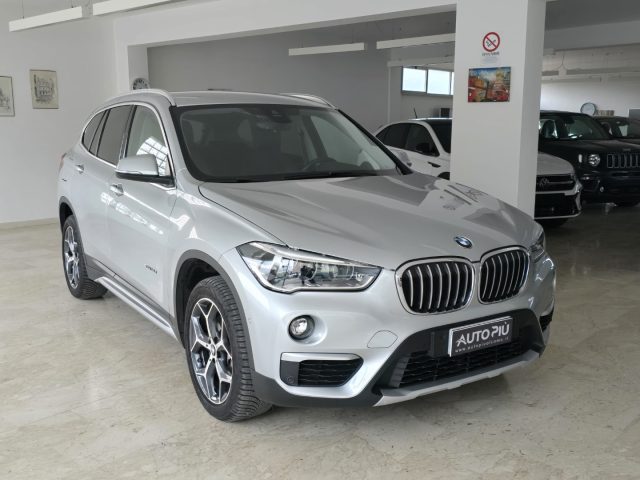 BMW X1 2.0 D S-Drive 150 CV X-Line 