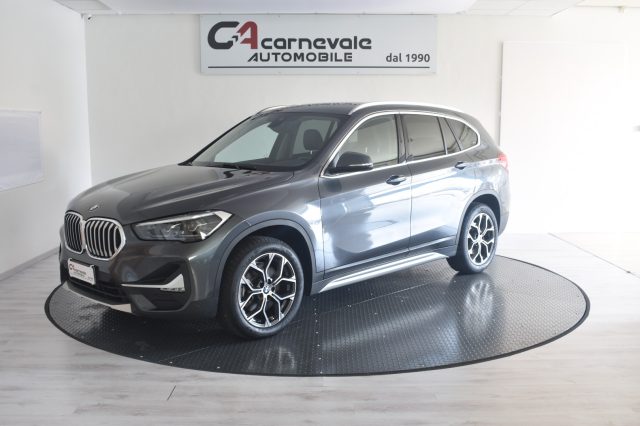 BMW X1 xDrive20d xLine-90.151KM-Pelle-LED-Navi-Apple Car- 