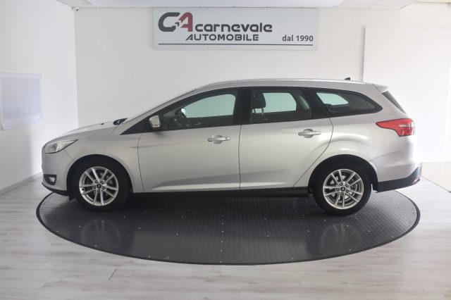 FORD Focus 1.5 TDCi SW Titanium-109.079 KM-Bluetooth-Naviga. 