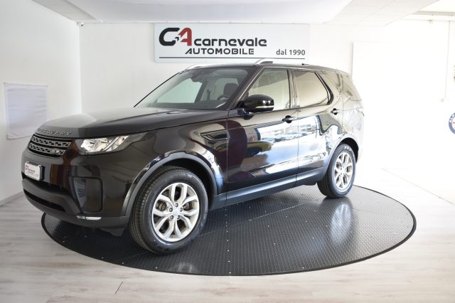 LAND ROVER Discovery 2.0 SD4-SOSP.PNEUM.-GANC.ESTR.-LANE ASSIST-RIDOTTE 