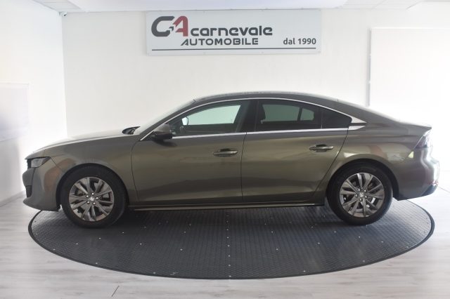 PEUGEOT 508 BlueHDi 160 S&S-99.612 KM-Navi-Bluetooth-Ret.Cam- 