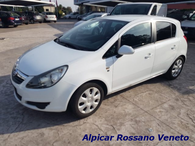 OPEL Corsa 1.2 80CV 5 porte GPL-TECH Club 