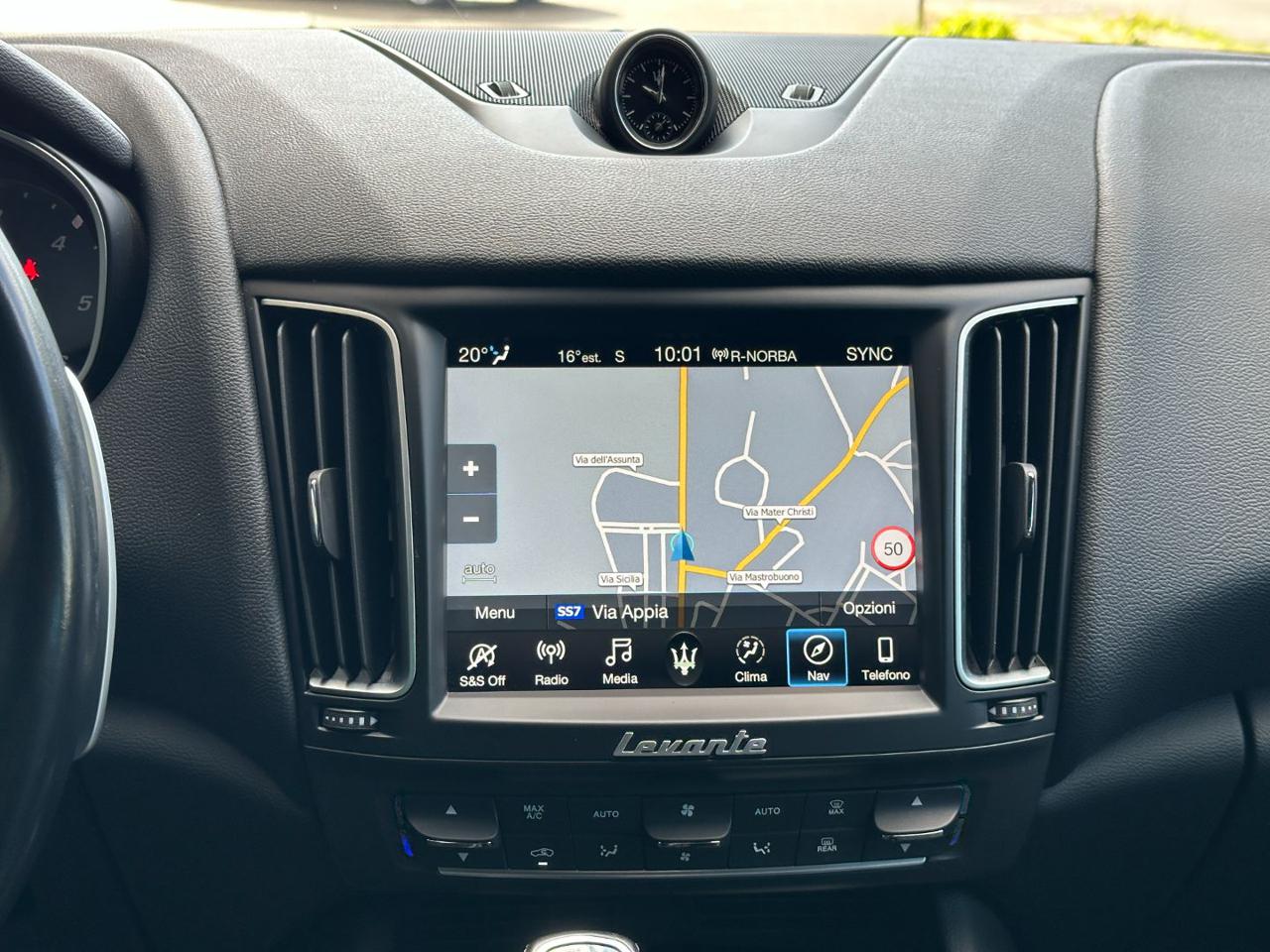 MASERATI Levante V6 Diesel 250cv AWD Granlusso MY20 - 24