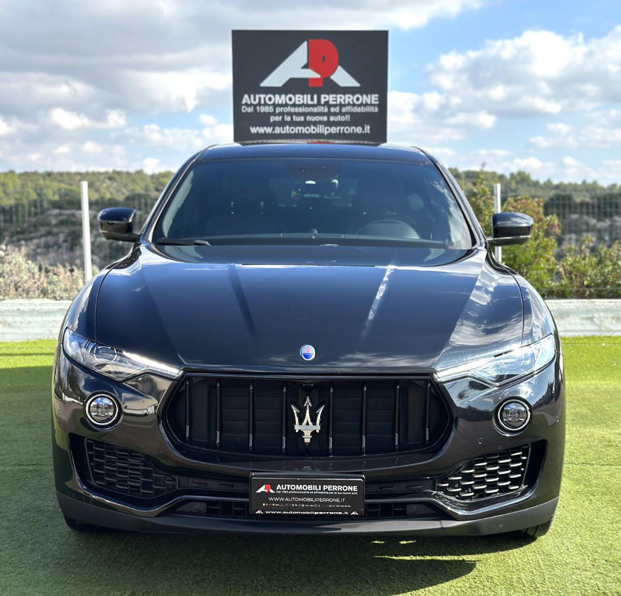 MASERATI Levante V6 Diesel 250cv AWD Granlusso MY20 - 2