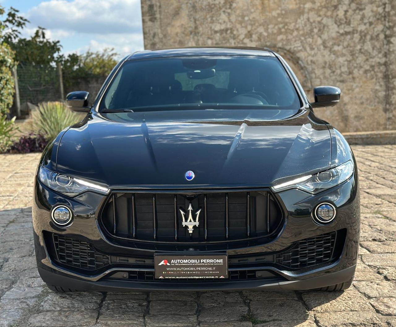 MASERATI Levante V6 Diesel 250cv AWD Granlusso MY20 - 15