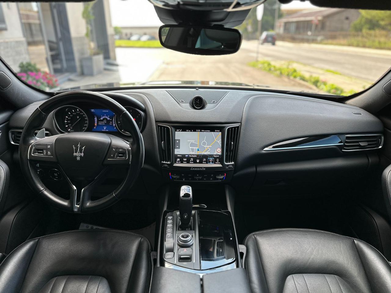 MASERATI Levante V6 Diesel 250cv AWD Granlusso MY20 - 7
