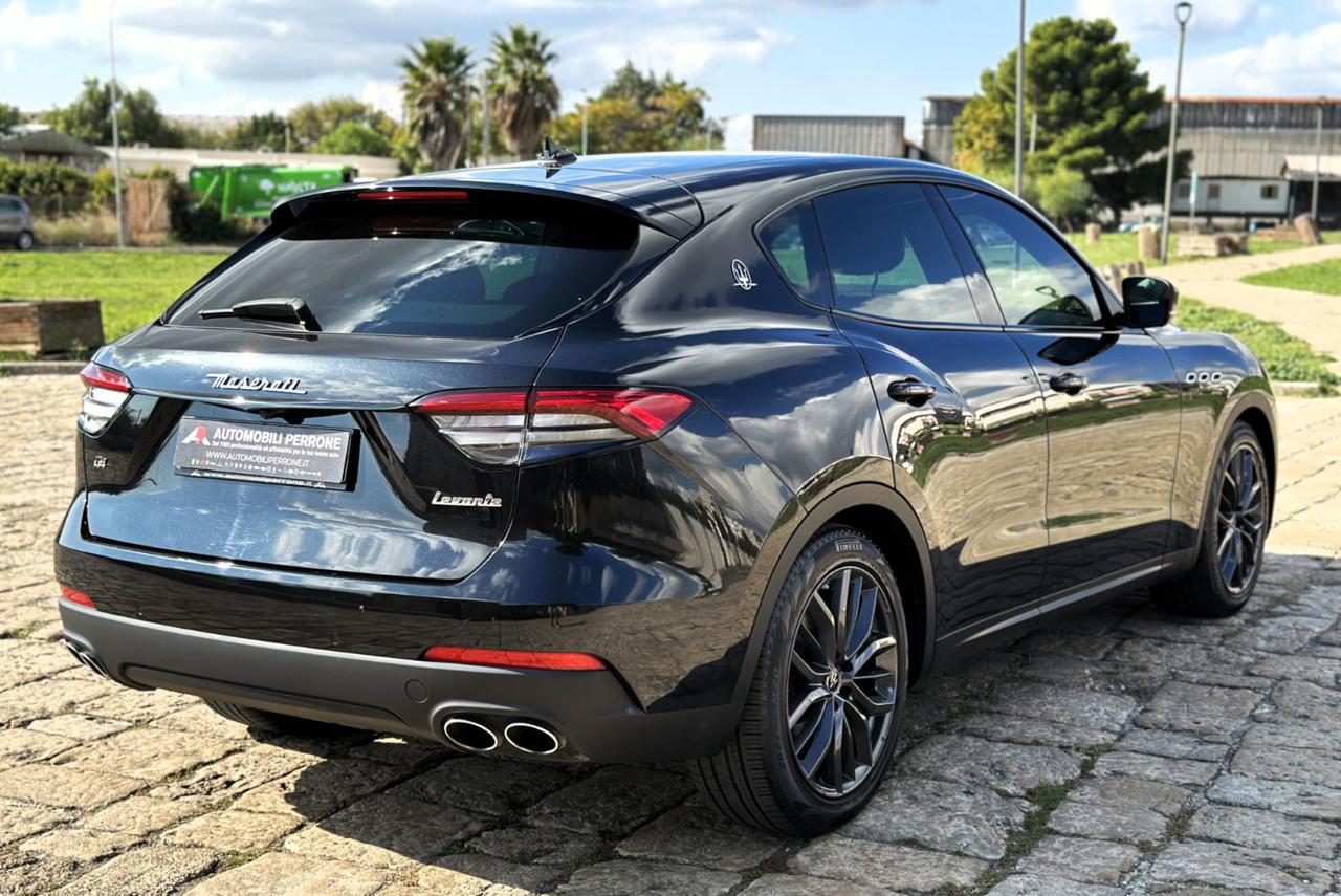 MASERATI Levante V6 Diesel 250cv AWD Granlusso MY20 - 12