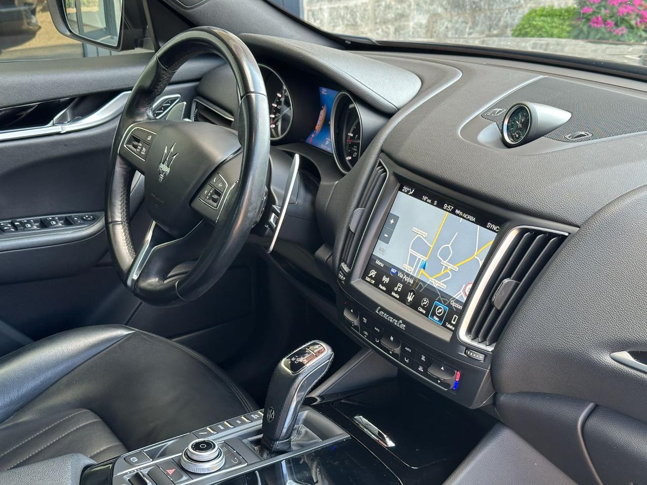 MASERATI Levante V6 Diesel 250cv AWD Granlusso MY20 - 22