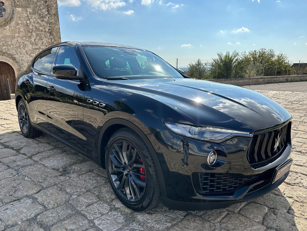 MASERATI Levante V6 Diesel 250cv AWD Granlusso MY20 - 28